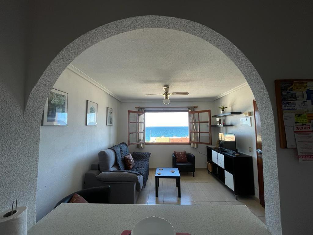 Alicante , Vue Mer & Tabarca, 4 Personnes Santa Pola Εξωτερικό φωτογραφία