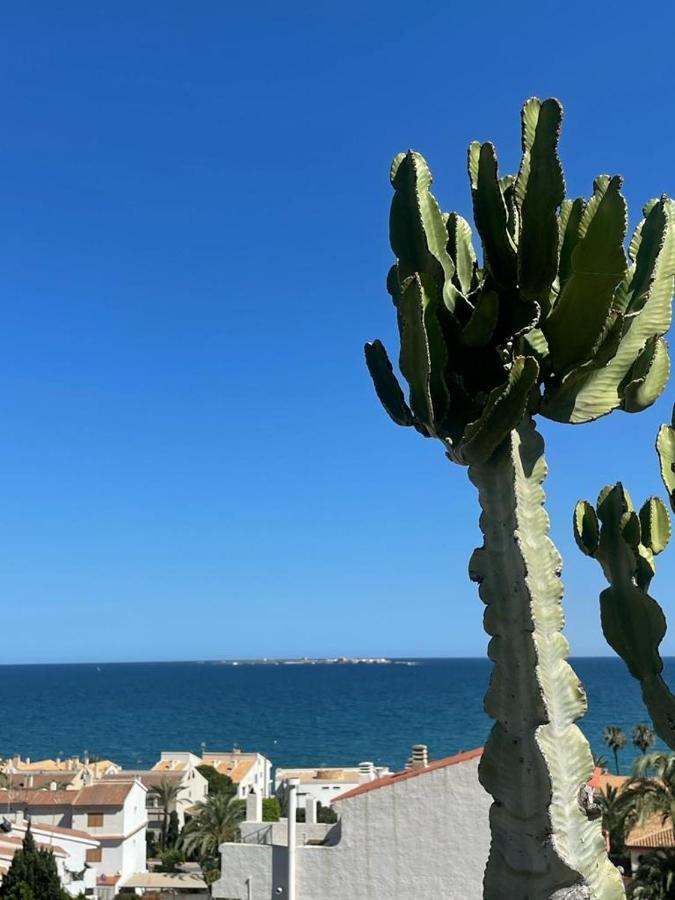 Alicante , Vue Mer & Tabarca, 4 Personnes Santa Pola Εξωτερικό φωτογραφία