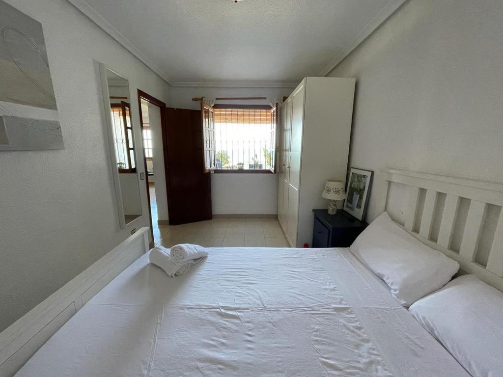 Alicante , Vue Mer & Tabarca, 4 Personnes Santa Pola Εξωτερικό φωτογραφία
