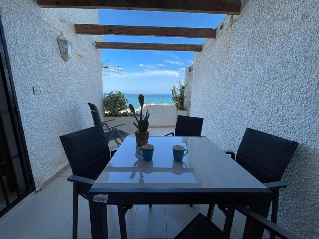 Alicante , Vue Mer & Tabarca, 4 Personnes Santa Pola Εξωτερικό φωτογραφία